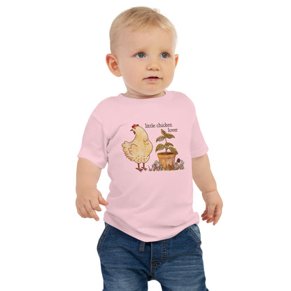 Chicken Love : Baby Tee