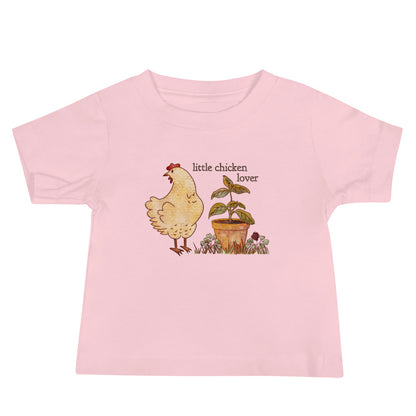 Chicken Love : Baby Tee