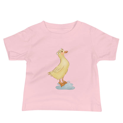 Daisy Duck : Baby Tee