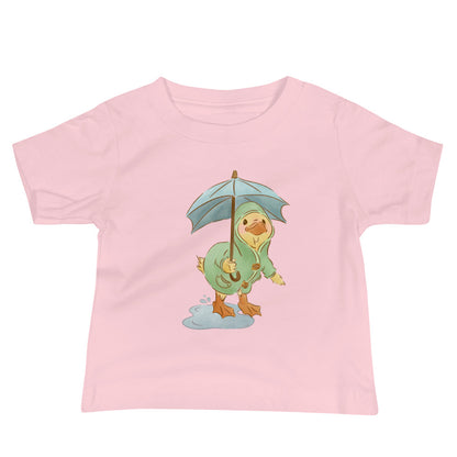 Mr. Puddle Duck : Baby Tee