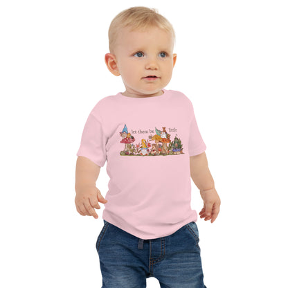 Little Gnome : Baby Tee