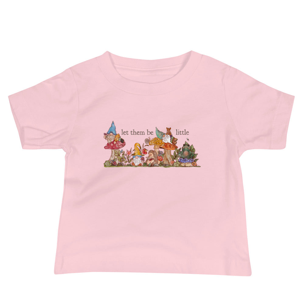 Little Gnome : Baby Tee