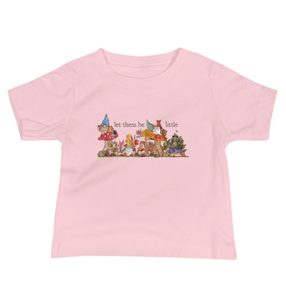 Little Gnome : Baby Tee