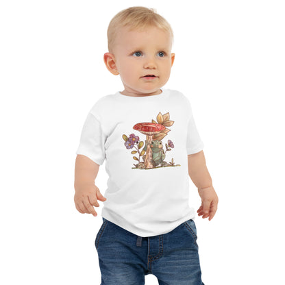 Gnome Garden : Baby Tee