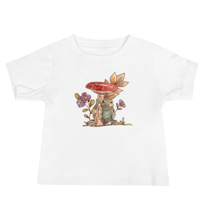 Gnome Garden : Baby Tee