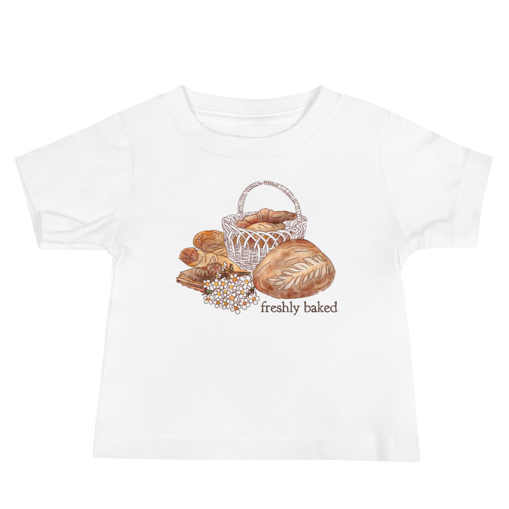 Freshly Baked : Baby Tee