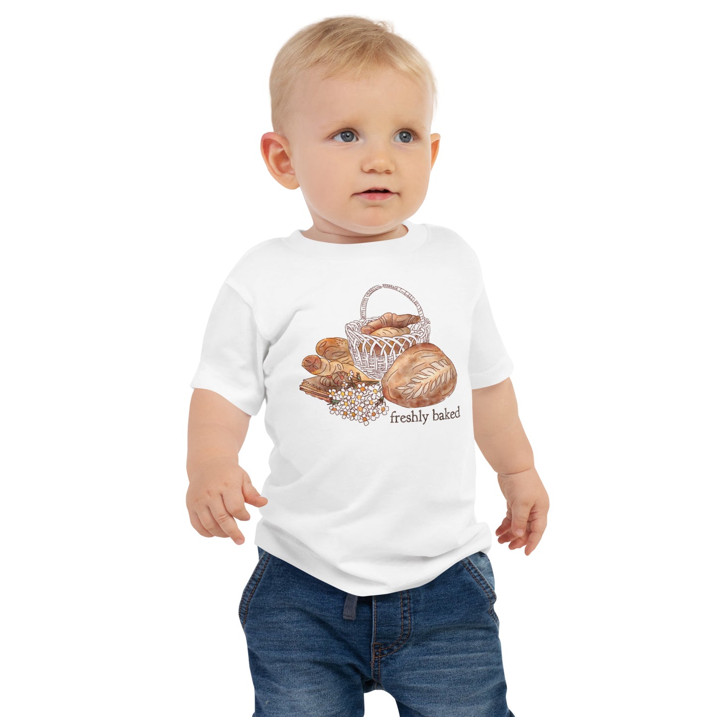 Freshly Baked : Baby Tee