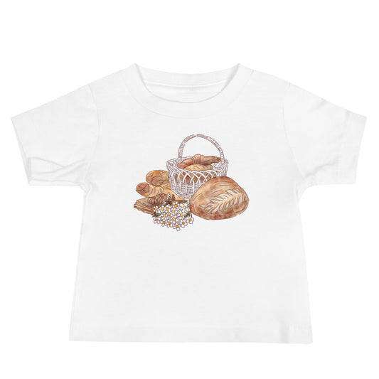 Sourdough Love : Baby Tee