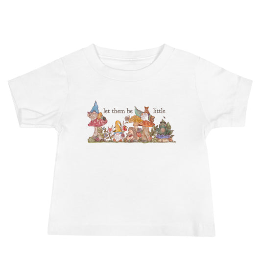 Little Gnomes : Baby Tee