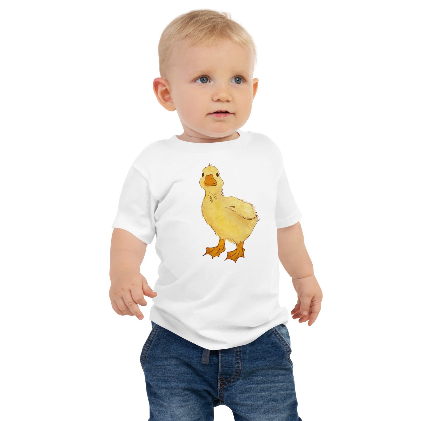 Duckling : Baby Tee