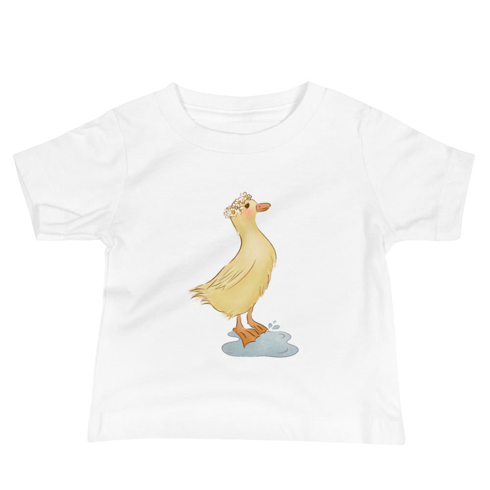 Daisy Duck : Baby Tee