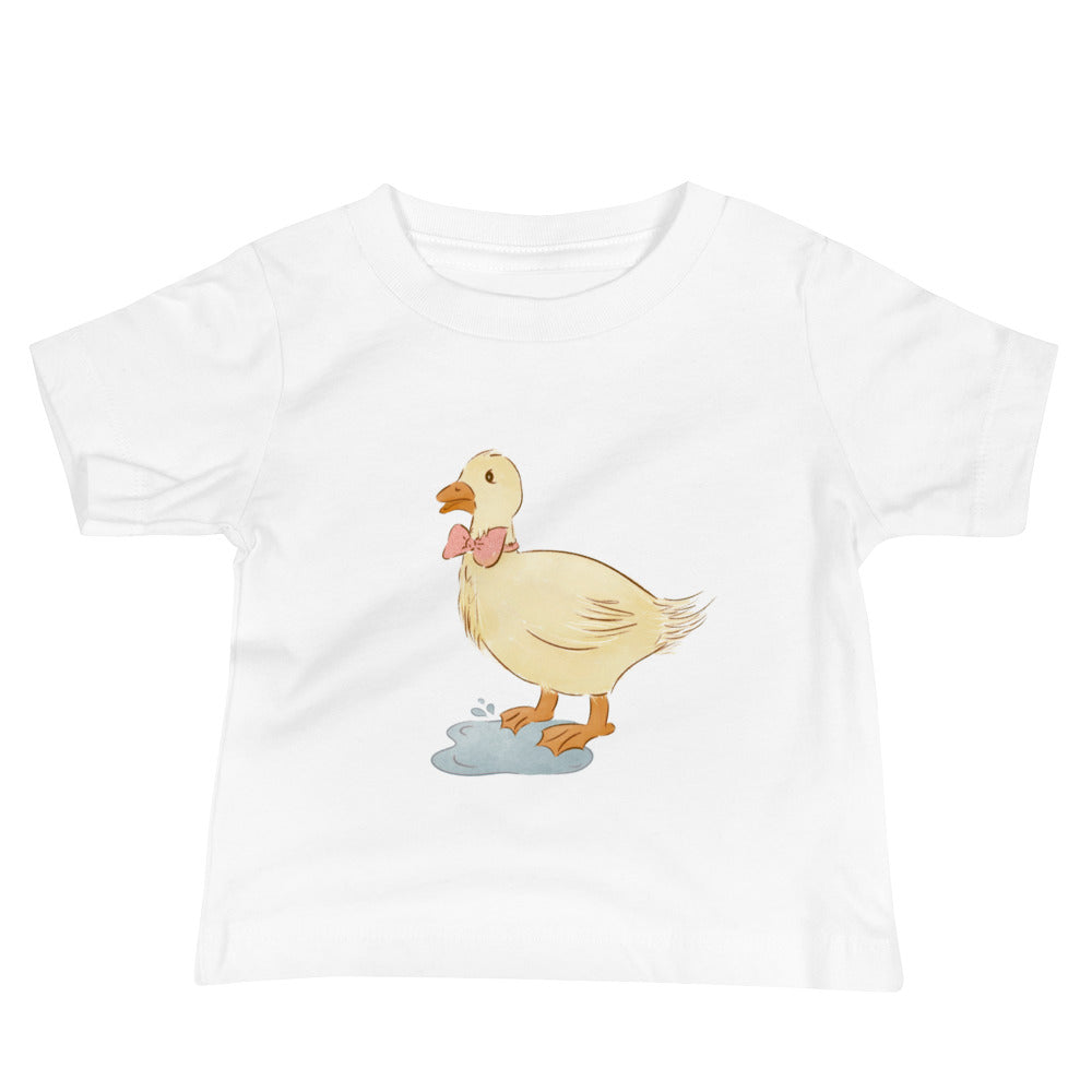 Jacob Duck : Baby Tee