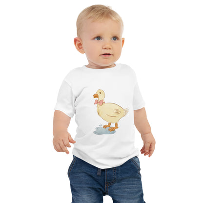 Jacob Duck : Baby Tee