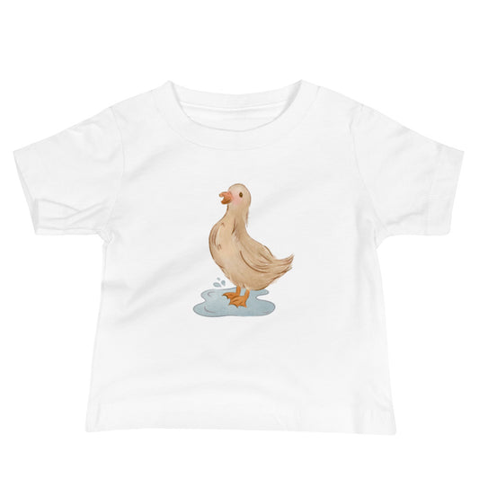 Pip Duck : Baby Tee