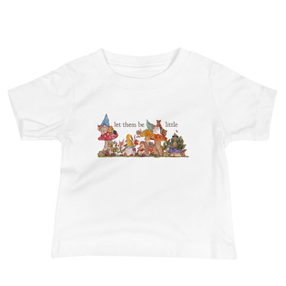 Little Gnome : Baby Tee