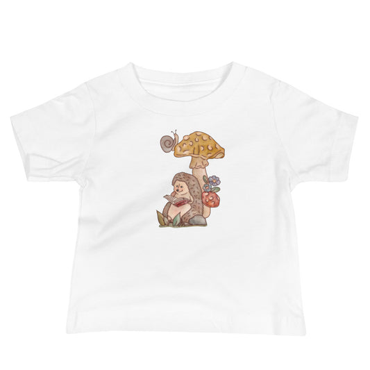 Hedgehog : Baby Tee