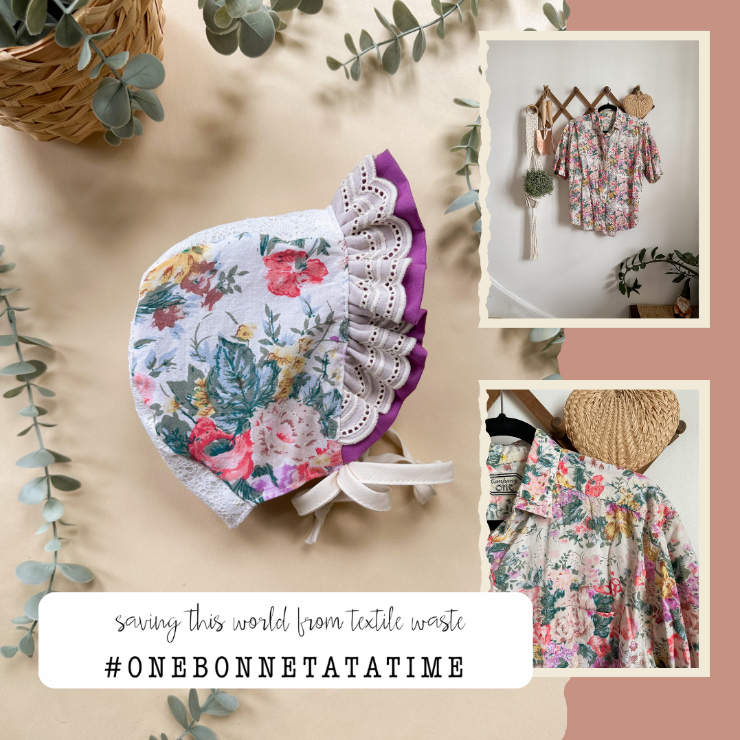 Sadie - Choose your size & trim
