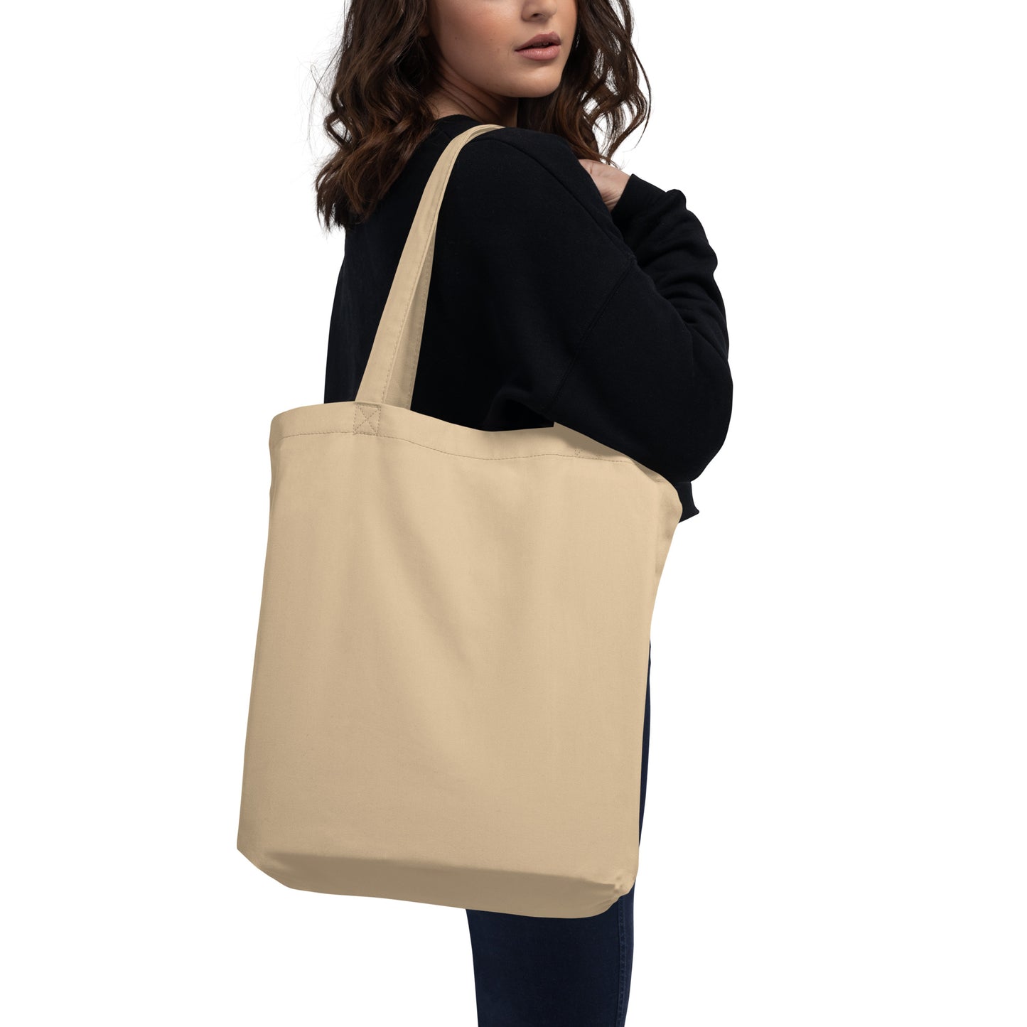 Bloom with Grace : Eco Tote Bag