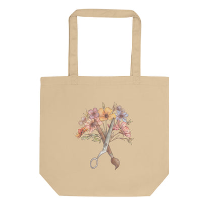 Sweet As April : Medium Eco Tote Bag