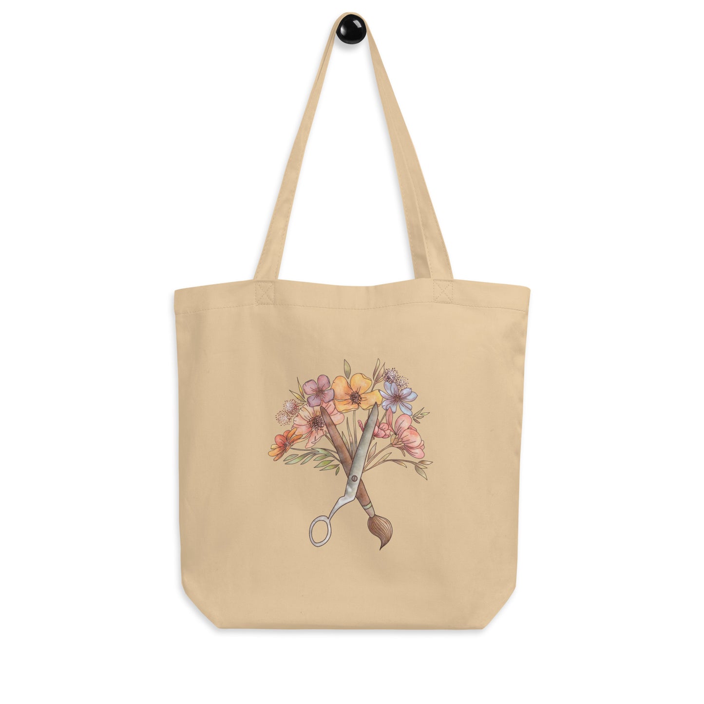 Sweet As April : Medium Eco Tote Bag