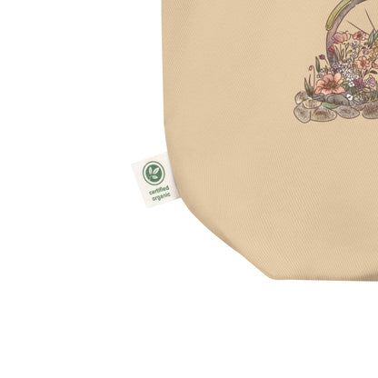 Farmers Market : Medium Eco Tote Bag