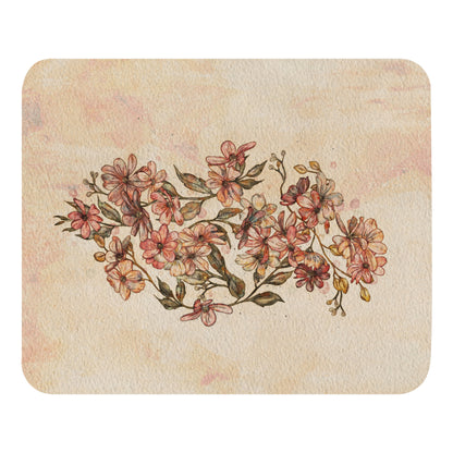 Elleia : Rose Mouse Pad