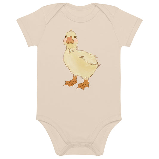 Duckling : Organic Bodysuit