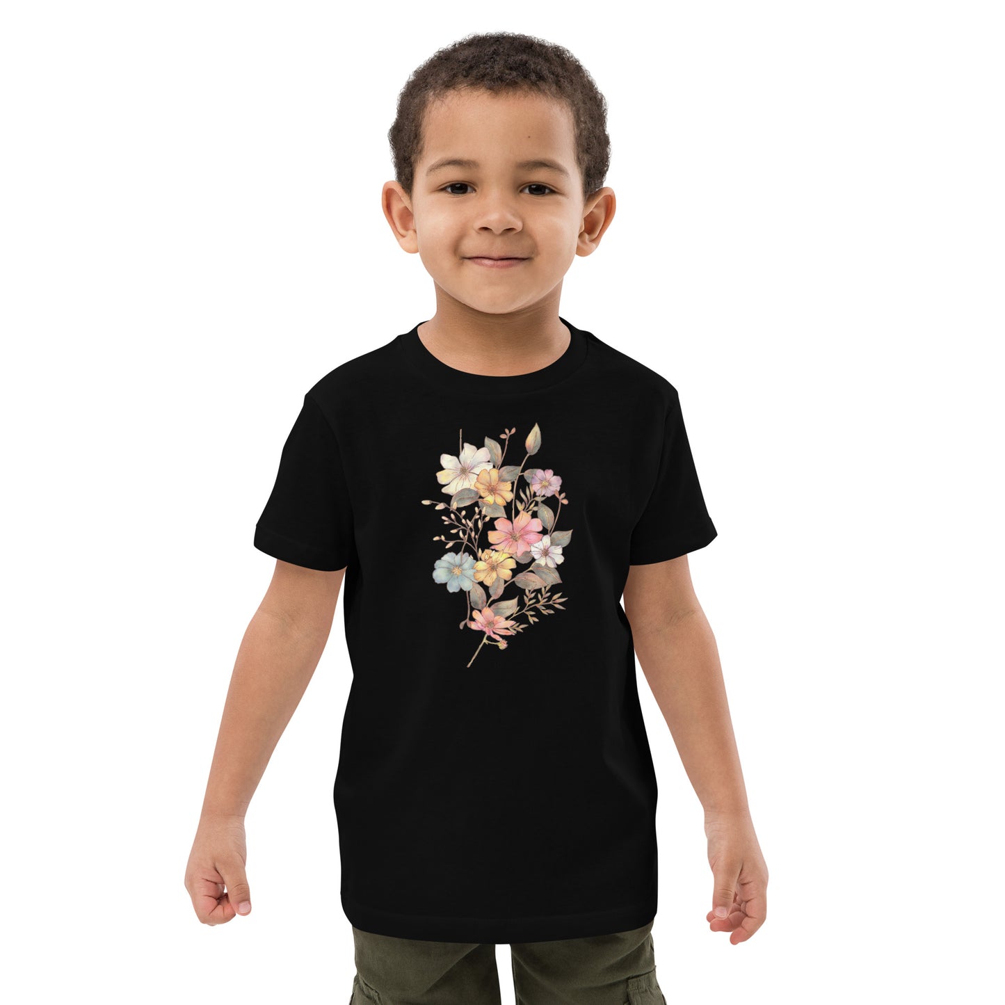 Lily : Organic Kids Tee