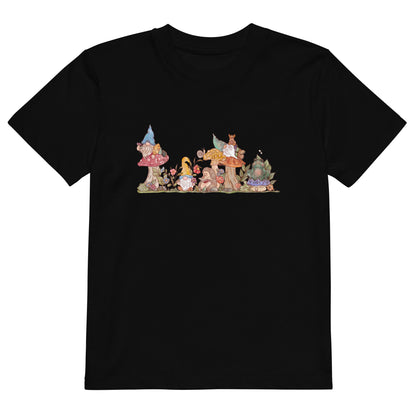 Gnome Garden : Organic Kids Tee