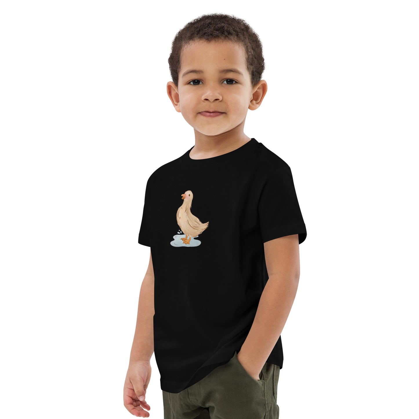 Pip Duck : Organic Kids Tee