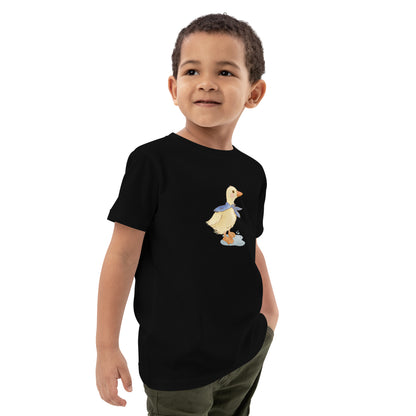 Sammy Duck : Organic Kids Tee