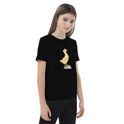 Daisy Duck : Organic Kids Tee