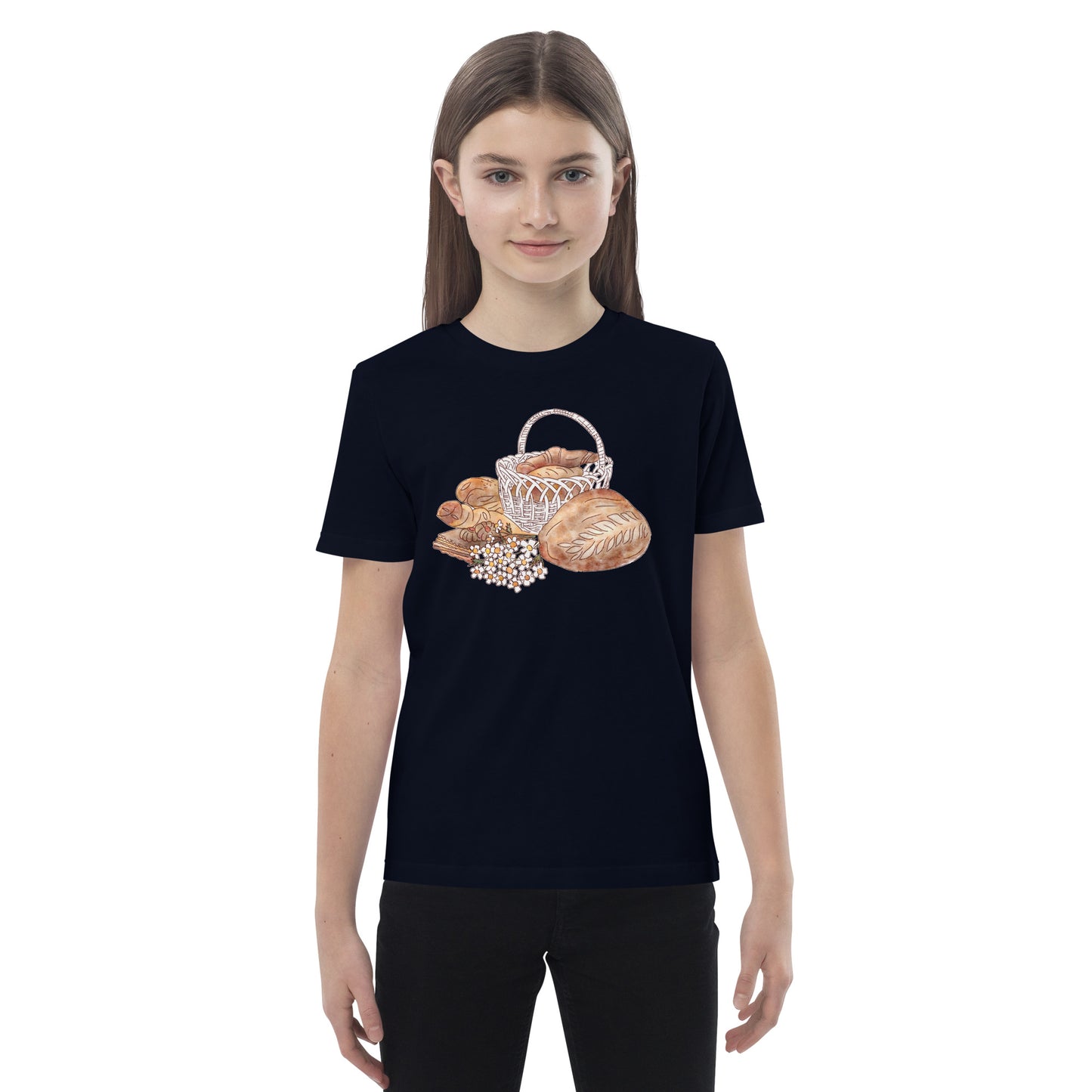 Sourdough Love : Organic Kids Tee