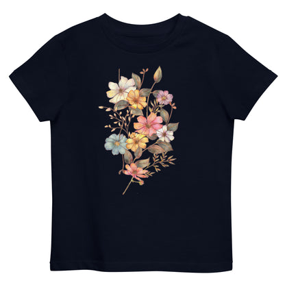 Lily : Organic Kids Tee