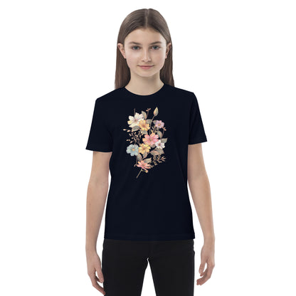 Lily : Organic Kids Tee