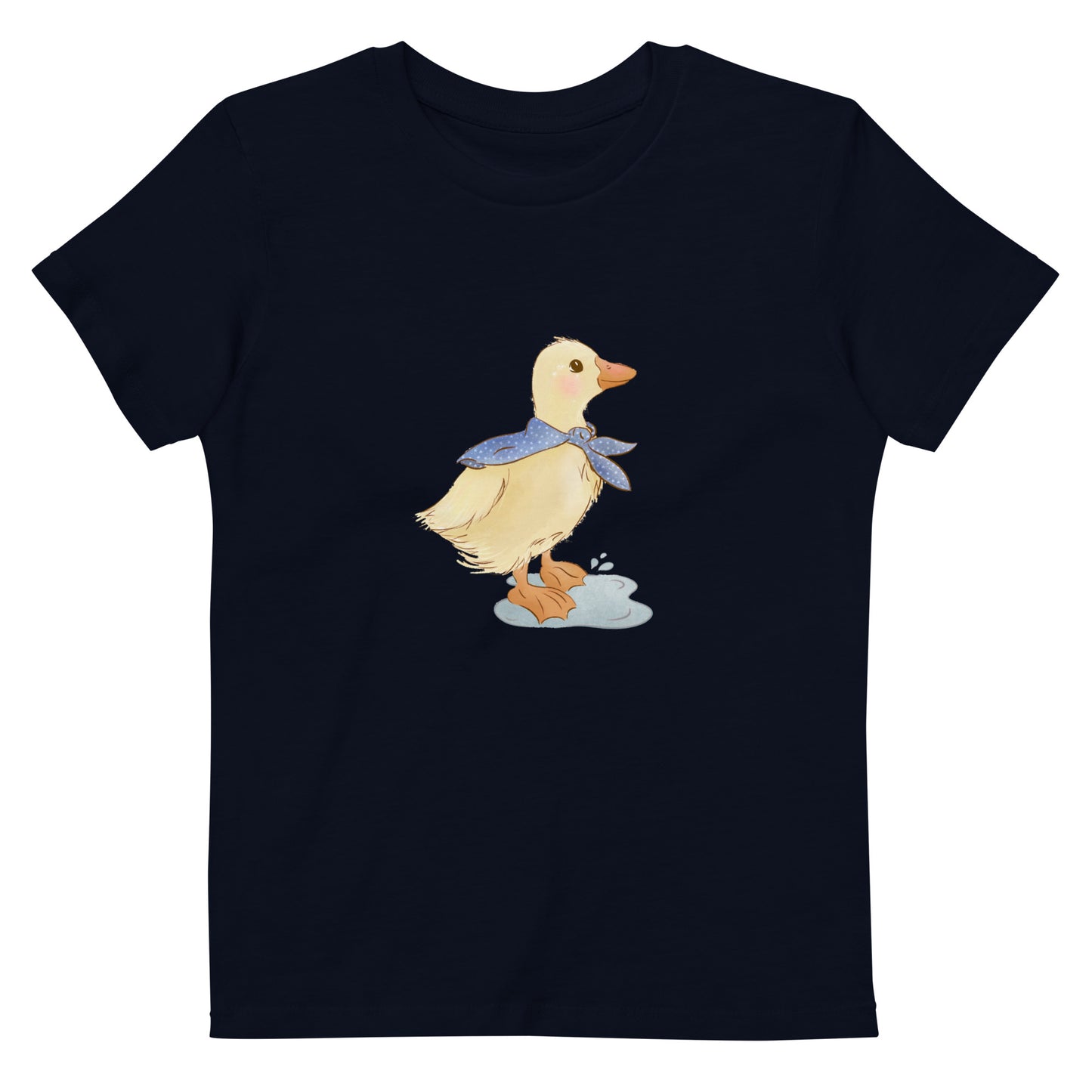 Sammy Duck : Organic Kids Tee