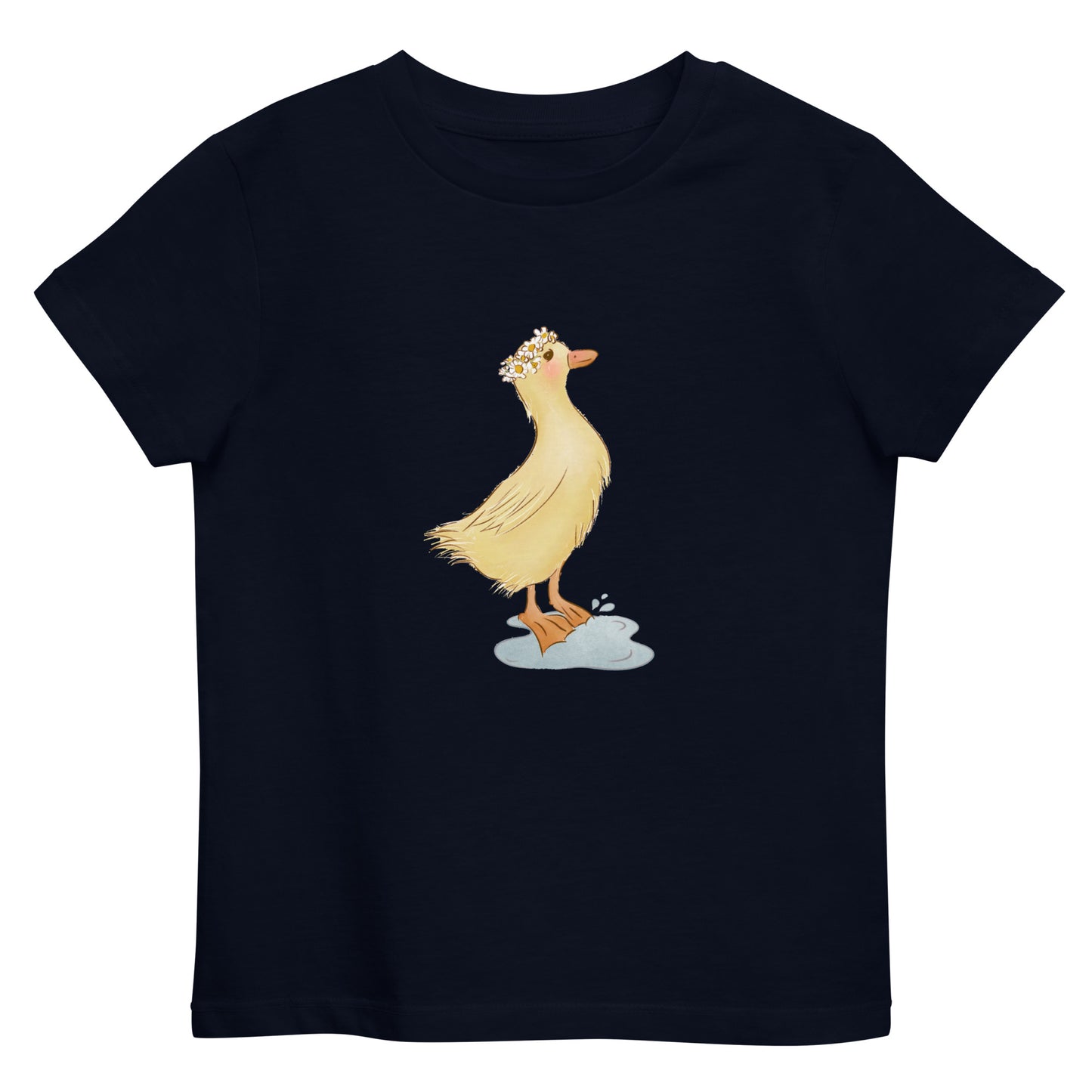 Daisy Duck : Organic Kids Tee