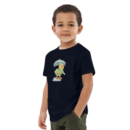 Mr. Puddle Duck : Organic Kids Tee