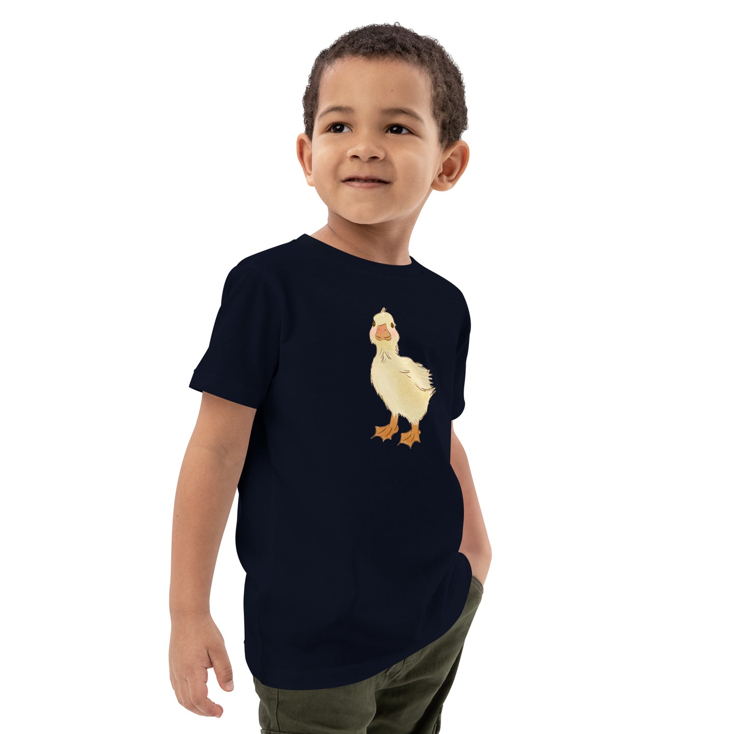 Duckling : Organic Kids Tee