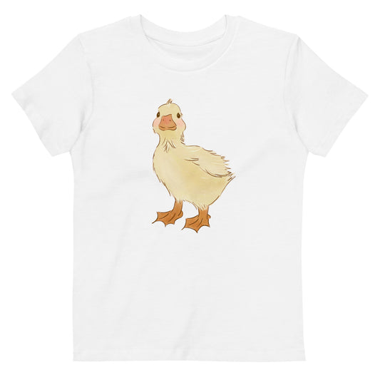 Duckling : Organic Kids Tee