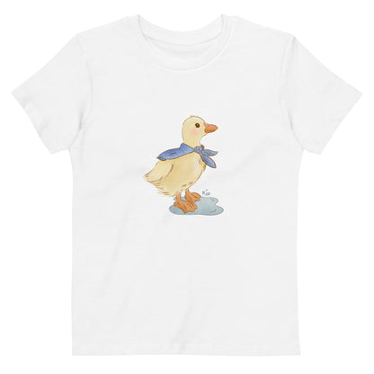 Sammy Duck : Organic Kids Tee