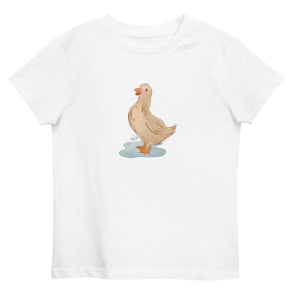 Pip Duck : Organic Kids Tee