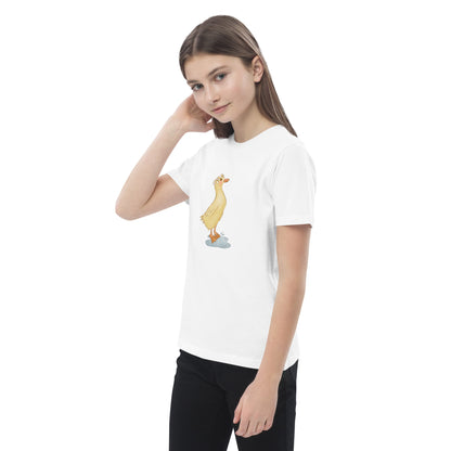 Daisy Duck : Organic Kids Tee