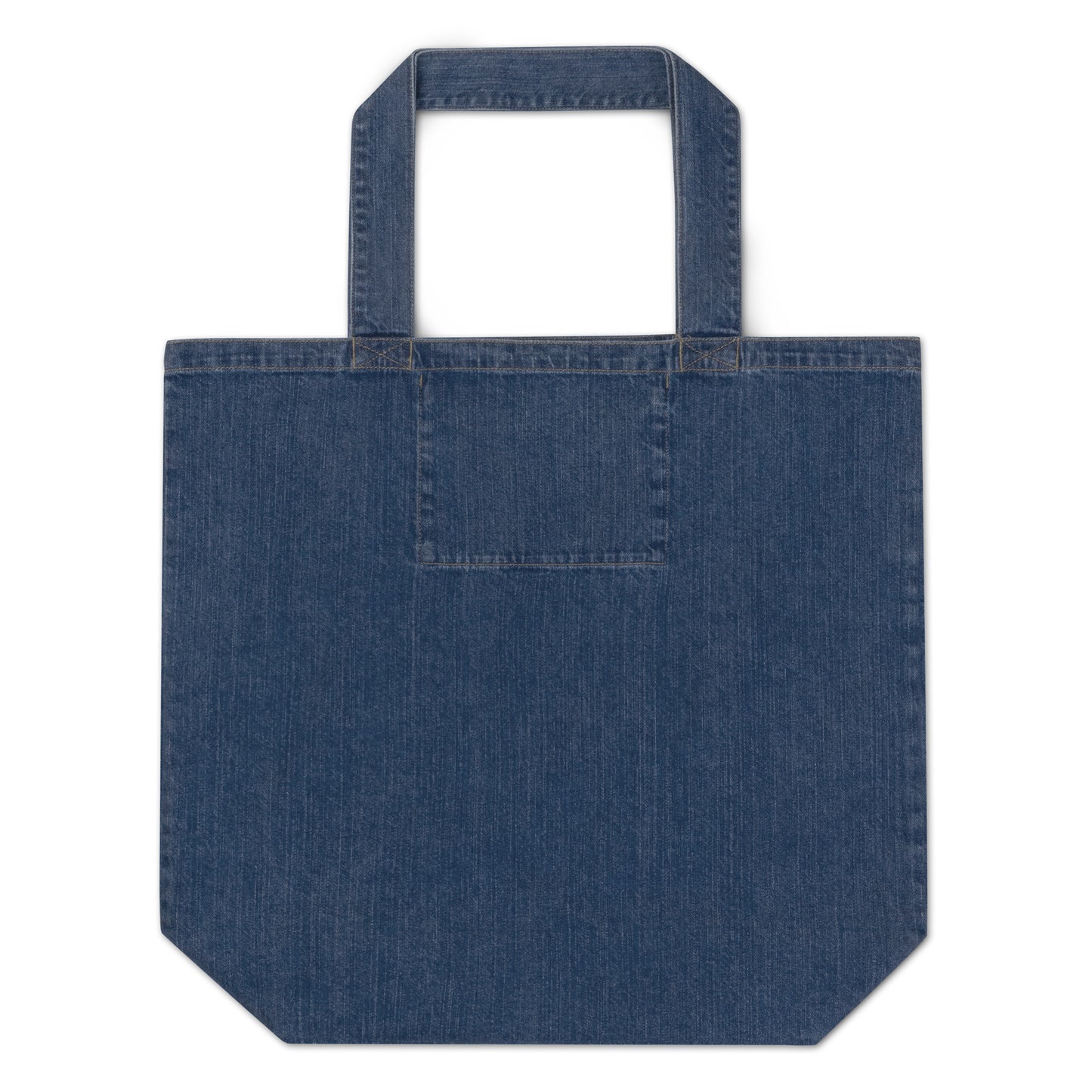 Lily : Organic Denim Tote