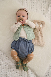 J Harlow & Co Vest - 3-6 months - Closet Sale 064