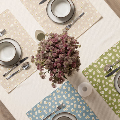 Just Daisies : Placemat Set