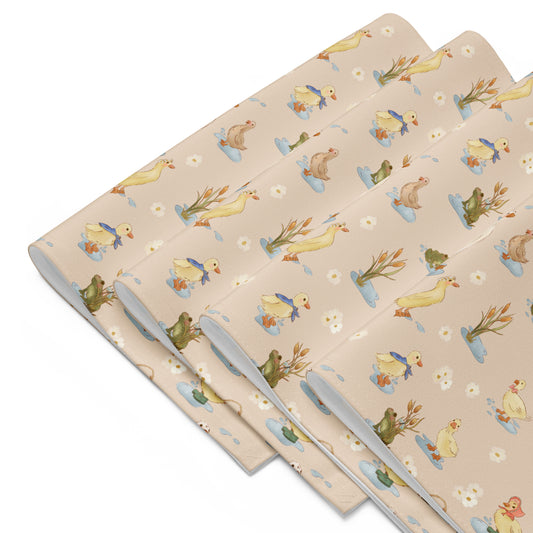 Just Puddle Ducks : Placemat Set