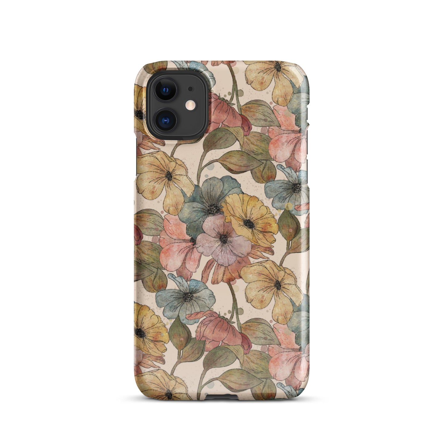 Ellen : Snap case for iPhone®