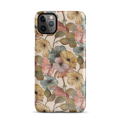 Ellen : Snap case for iPhone®