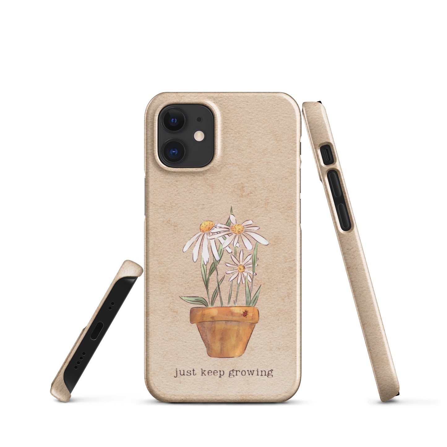 Just keep Growing : Snap case for iPhone®